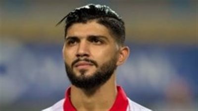 فرجاني ساسي: اشكر جماهير الزمالك على تشجيعهم الكبير لي