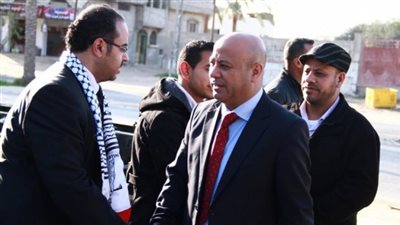 أبو رائد عثمان لـ