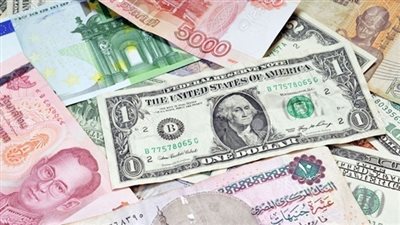تعرف على أسعار العملات في مصر اليوم