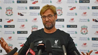 كلوب : لن نلعب بالصغار في دوري الأبطال بسبب البريميرليج