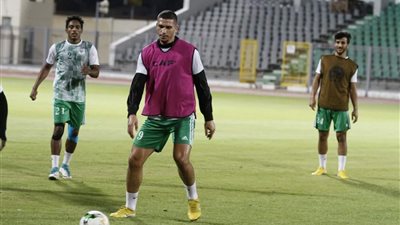وادي يعود لتدريبات المصري استعدادًا لمواجهة اتحاد العاصمة