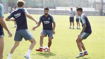 فالفيردي يعلن قائمة برشلونة للقاء ريال سوسيداد
