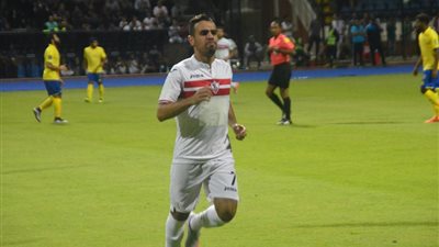 حازم إمام يخضع لكشف طبي