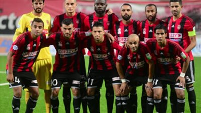 اتحاد العاصمة يؤدي مرانه الأساسي استعدادًا لمواجهة المصري