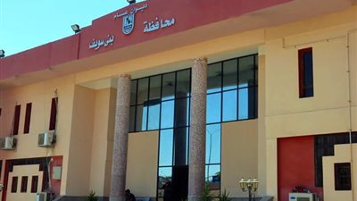 غاز بنى سويف : توصيل الغاز الطبيعى لعدد 141335 عميل بالمحافظة