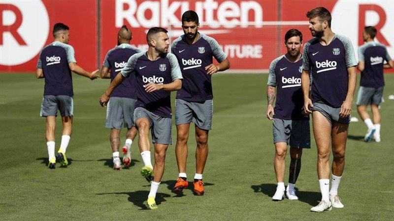 نادي برشلونة