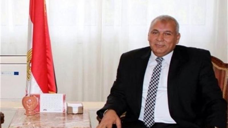 اللواء محمد الزملوط