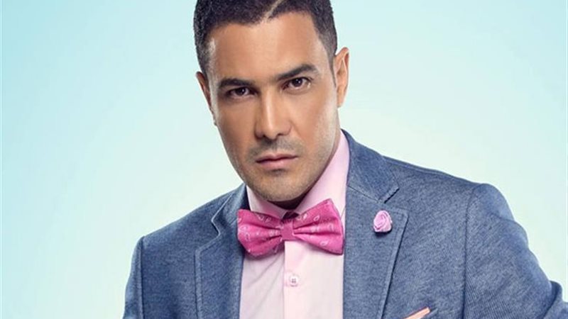 الفنان محمد  رجب