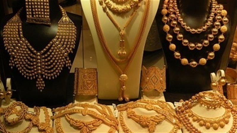 أسعار الذهب