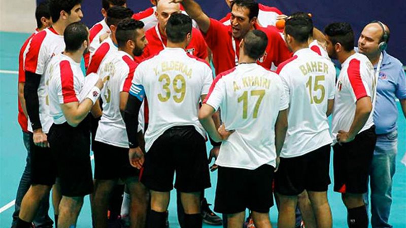 منتخب مصر للشباب