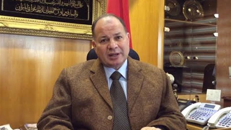 اللواء عصام سعد محافظ