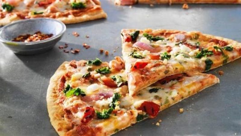 طريقة عمل البيتزا