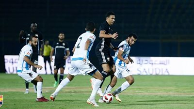 صورة.. الجونة يصدر قرارًا ضد ما حدث في قناة بيراميدز 