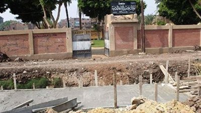تغطية 185 متر من ترعة أولاد نصير بمركز سوهاج بتكلفة مليون و400 ألف جنية