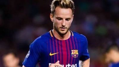 تعرف على اللاعب المفضل لدي راكيتيتش لـ الفوز بـ جائزه الأفضل