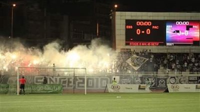وفاق سطيف يعلن تشكيلته امام الوداد بدوري ابطال افريقيا