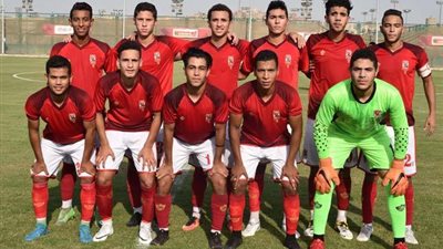 أهلي 2001 يواصل التألق ويفوز على حرس الحدود في بطولة الجمهورية