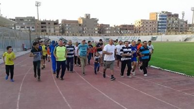 صور.. تواصل فعاليات 