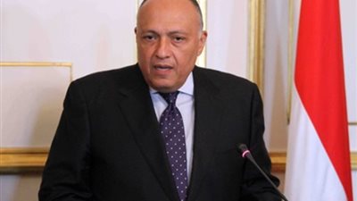 متحدث الخارجية: لقاء شكري ووزيري خارجية قبرص واليونان تناول تعزيز العلاقات