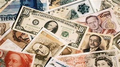 أسعار العملات الأجنبية اليوم 15-9- 2018