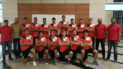 وزير الشباب والرياضة يهنئ شباب مصر لليد بعد الفوز باللقب الأفريقي
