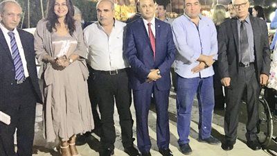  صور.. الدكتورة سها عيد تشارك في اجتماعات القومية العليا  لعلوم الاهرام 
