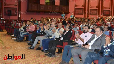 صور.. وزير الاتصالات يشهد انطلاق فعاليات يوم الهندسة المصري 2018 