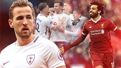 محمد صلاح يقود ليفربول ضد توتنهام هوتسبير 