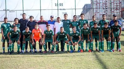 المصري تحت 17 عام يفوز على الاتحاد السكندري بثلاثة أهداف مقابل هدف