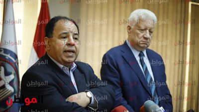 فيديو.. معيط: الرئيس السيسي طلب إنهاء أزمات مؤسسات الدولة