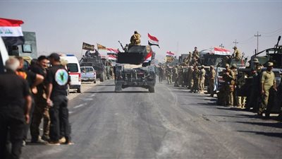 القوات العراقية توقع بأهم قيادي داعش في كركوك