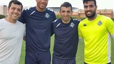 أحمد الشناوي يعود أمام الزمالك
