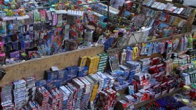 انطلاق معرض أهلا مدارس بحضور وزيري التموين والتجارة في هذا الموعد