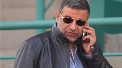 صور.. ماجد سامي يفتح النار على مسئولي ستاد الدفاع الجوي.. تعرف على السبب