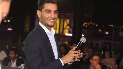 صور.. محمد عساف يحيي حفل بيت حليمة بـ عمّان