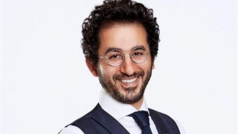 أحمد حلمي
