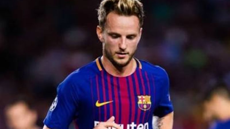 راكيتيتش لاعب فريق