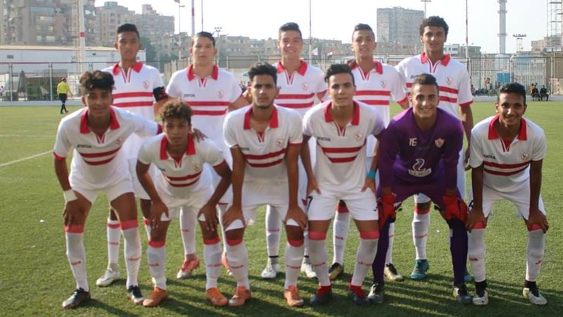 زمالك 2001