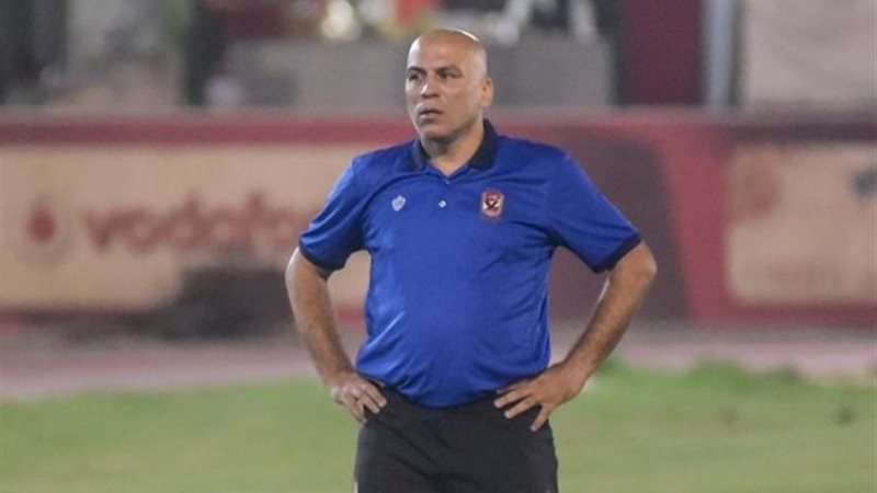 محمد يوسف مدرب الأهلي