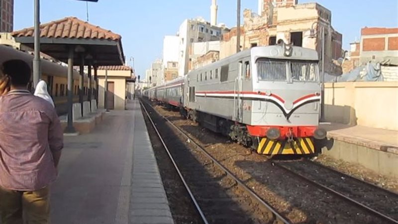 قطار أرشيفية