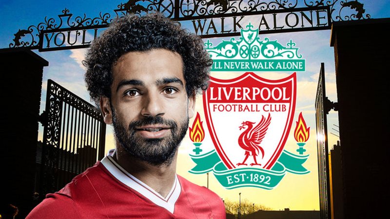 محمد صلاح نجم ليفربول