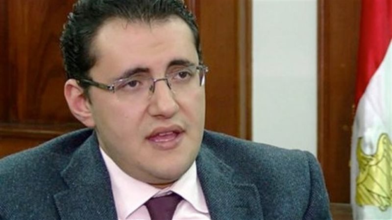 خالد مجاهد  المتحدث