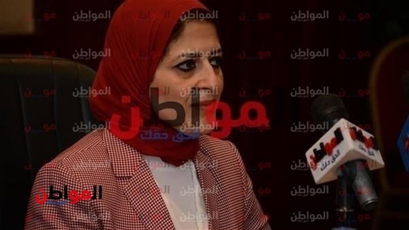 وزيرة الصحة الدكتورة