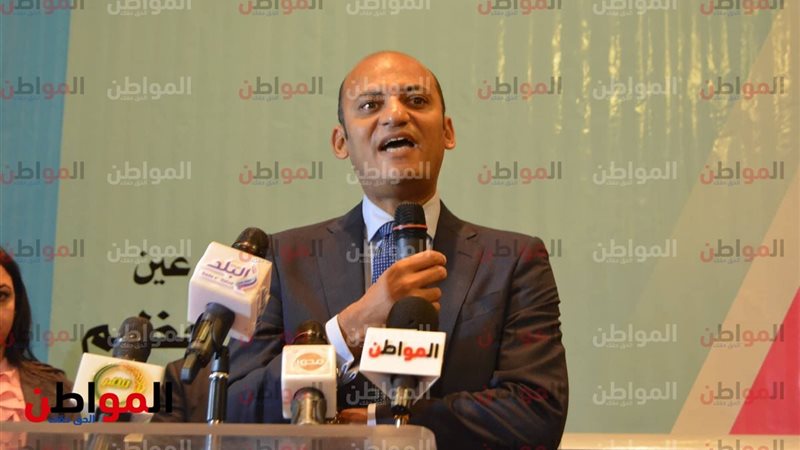 سامح سرور نائب أكاديمية