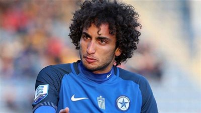 باوك يفوز على أوفي اليوناني بـ مشاركة عمرو وردة