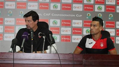 المدير الفني لـ اتحاد العاصمة: المصري فريق قوي وشاهدنا له العديد من المباريات