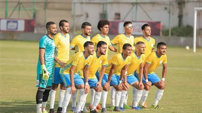 إسماعيلى 97 يفوز على بتروجيت في دوري الجمهورية