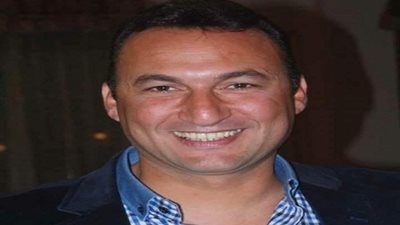 مصطفي عبده مديرا فنيا لـ الحمام 