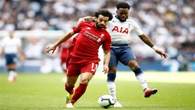 فيديو.. ملخص لمسات محمد صلاح أمام توتنهام 