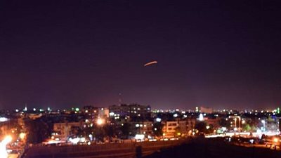 نشطاء سوريا: إسرائيل تمكنت من استهداف مطار دمشق الدولي